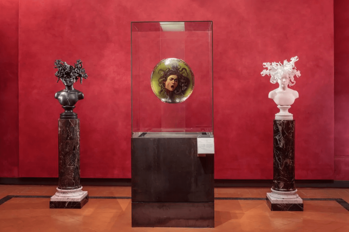 In mostra agli Uffizi le creature fantastiche di Koen Vanmechelen