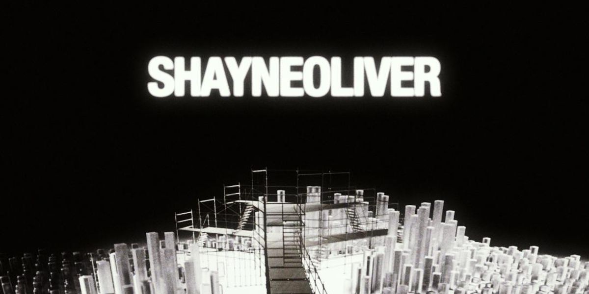 Shayne Oliver to Debut New Label at 'HEADLESS'