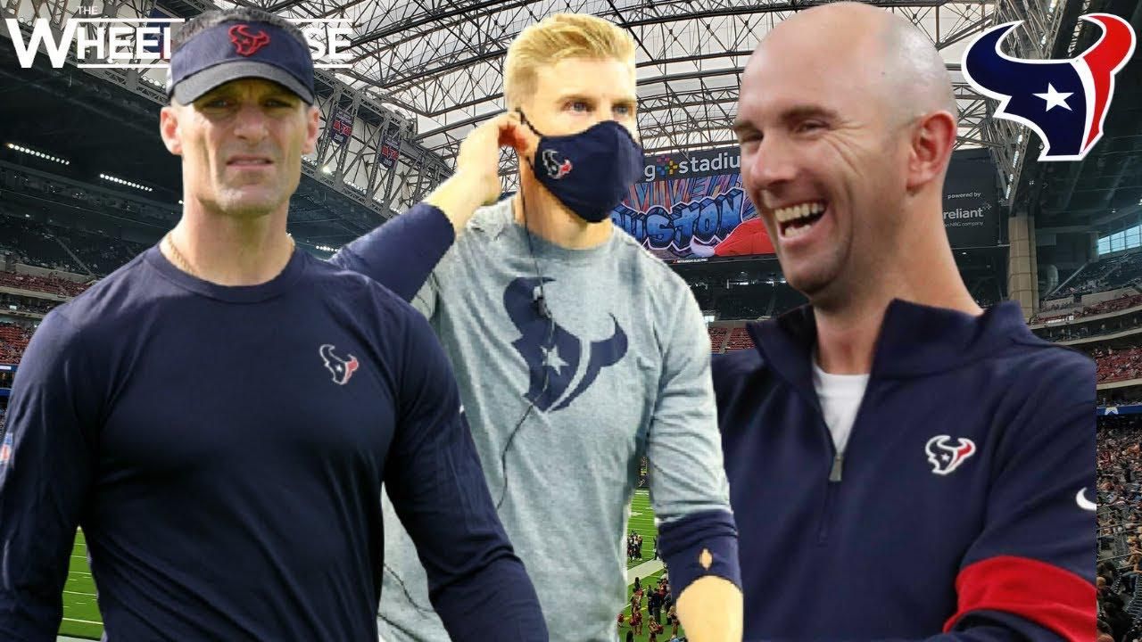 Why all signs point to Texans actually hiring Josh McCown