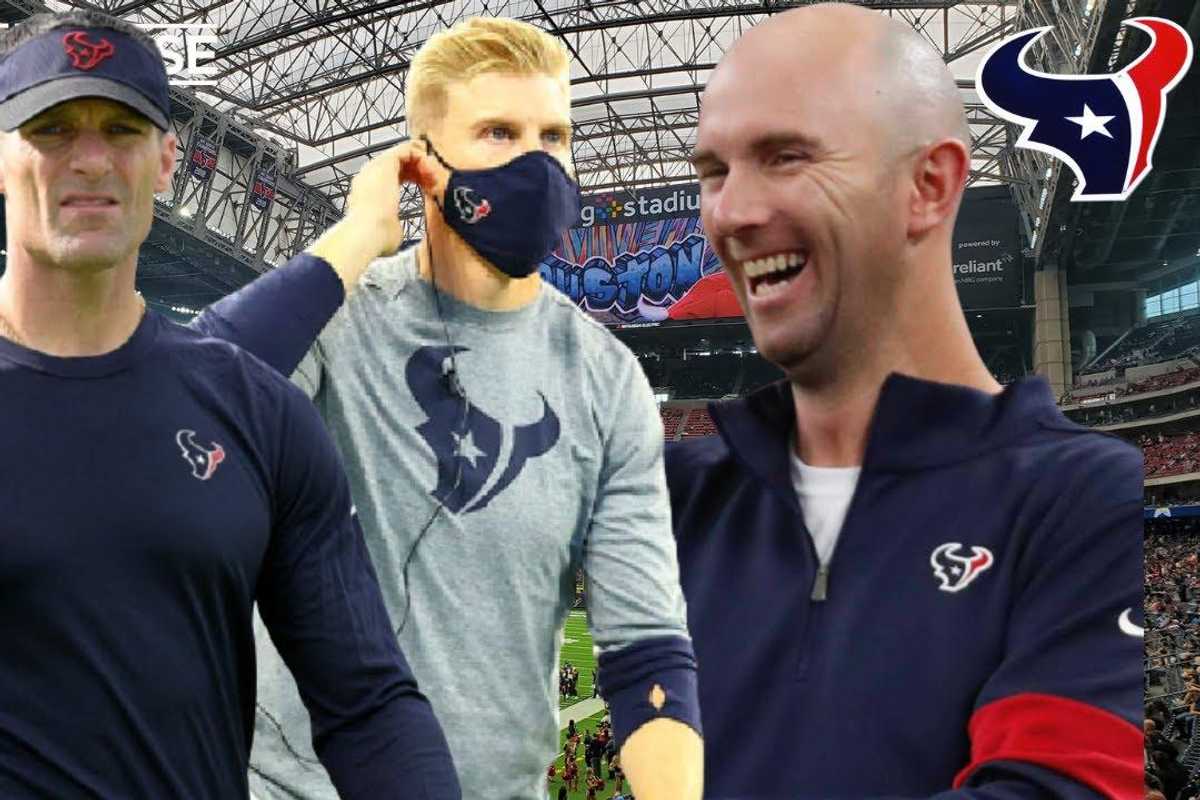 Why all signs point to Texans actually hiring Josh McCown