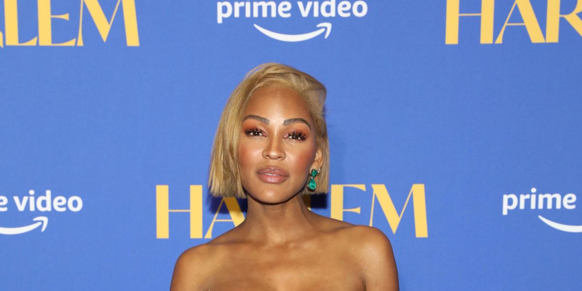 Meagan Good On The Healing Process Divorce Has Taken Her Through