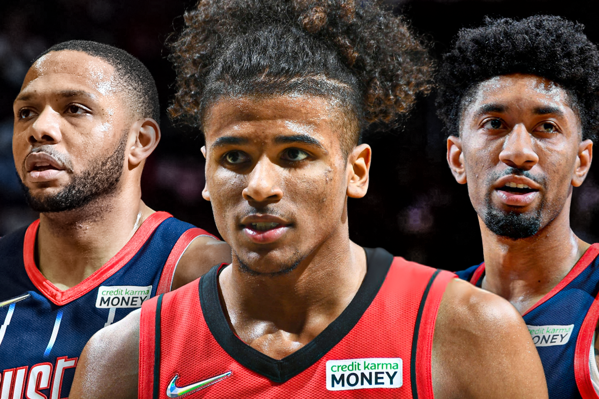 Here's why even a Rockets "Dream" scenario doesn't guarantee a thing