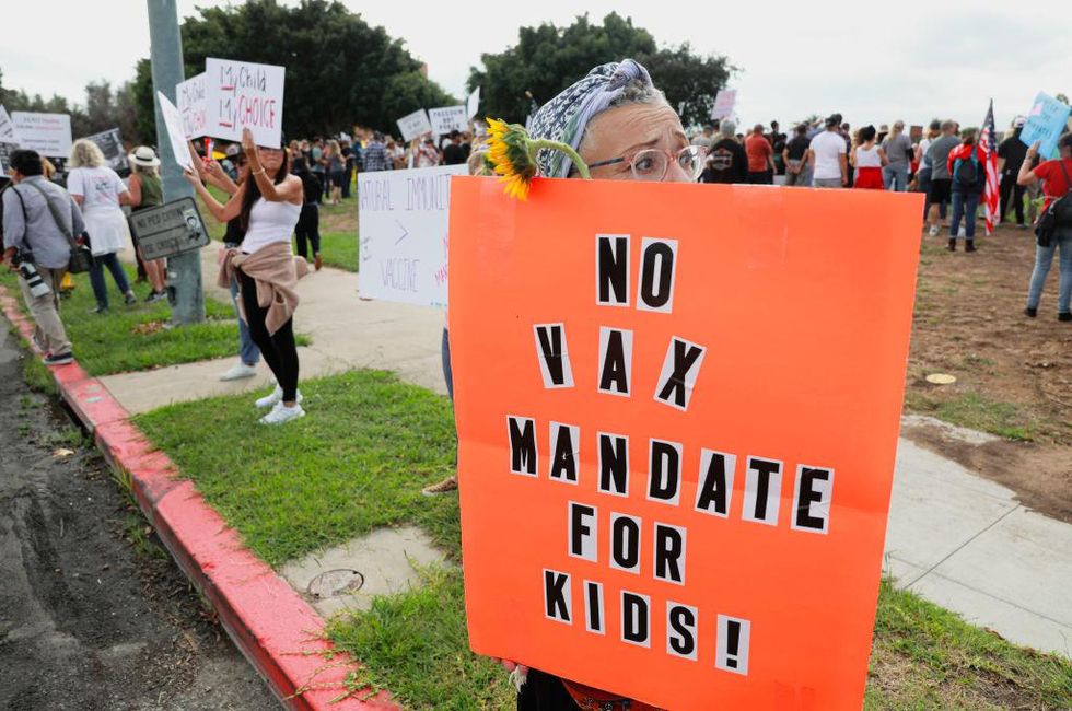 California Democrat proposes COVID vaccine mandate for schools — with no exemptions