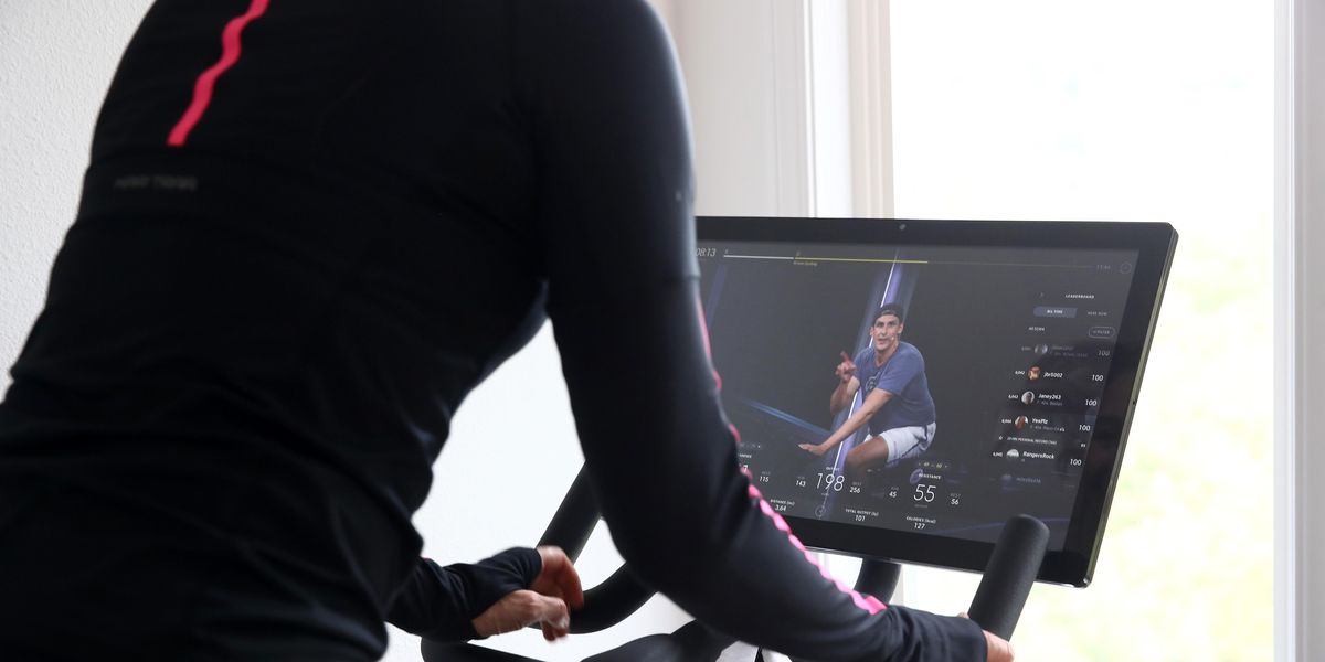 TV Shows Have It Out for Peloton