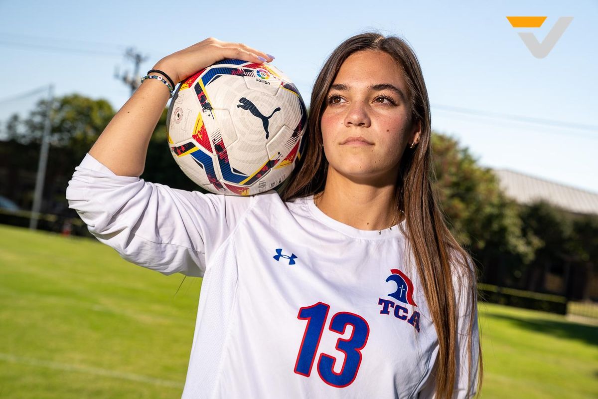 HIGHLIGHT VIDEO: Trinity Christian Academy - Addison girls soccer defeats Parish Episcopal