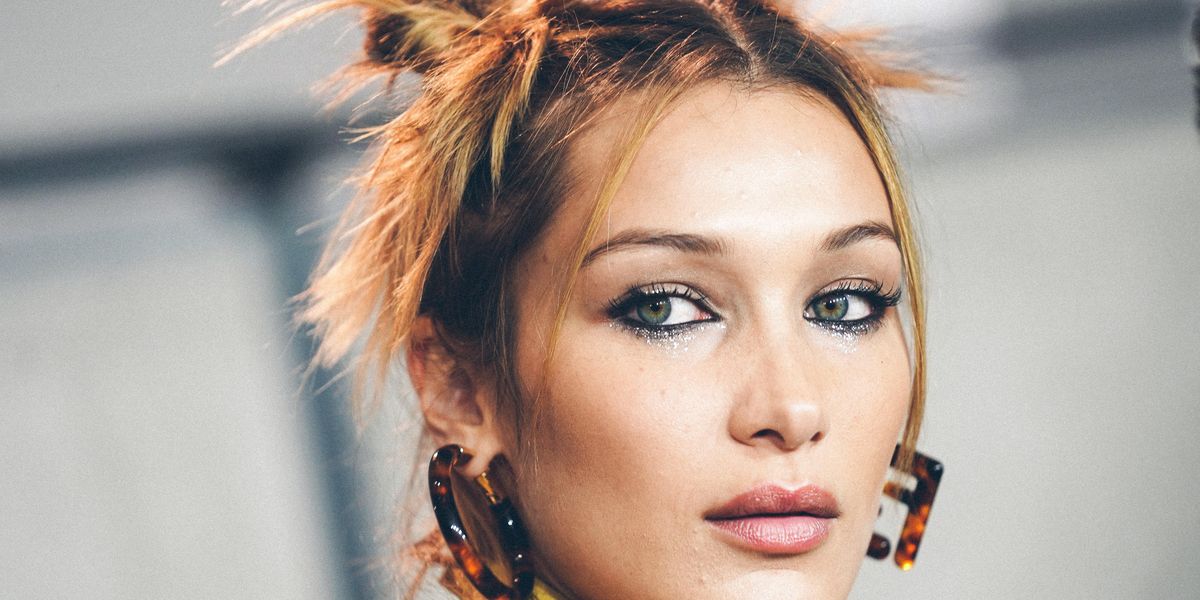 Bella Hadid Doesn't Feel the Need to Drink Anymore