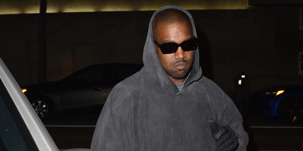 Kanye West Says He Wants a Percentage of Paparazzi Earnings