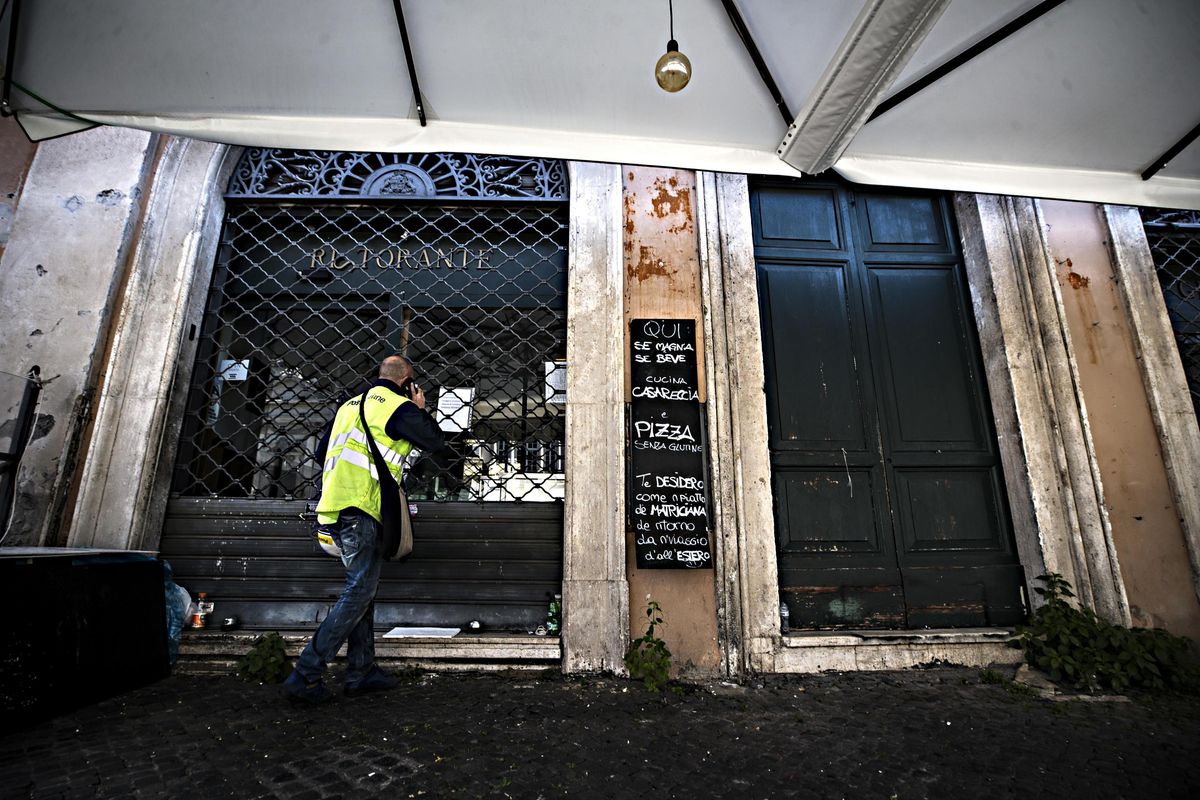 L’inflazione e il lockdown (di fatto) impediscono la ripresa economica