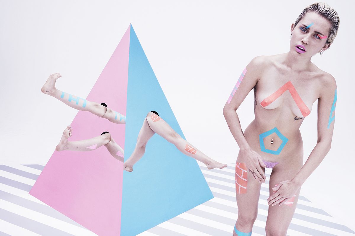 Free to Be Miley