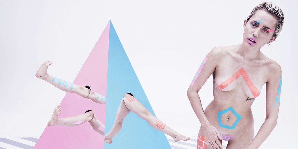 Free to Be Miley