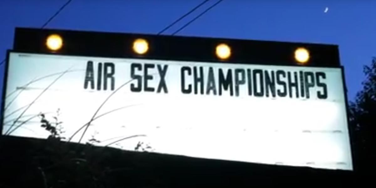 Highlights from the 7th Annual NYC Air Sex Championships