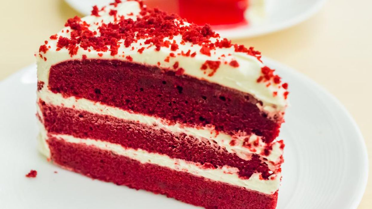 Here's the most popular cake flavor in every Southern state