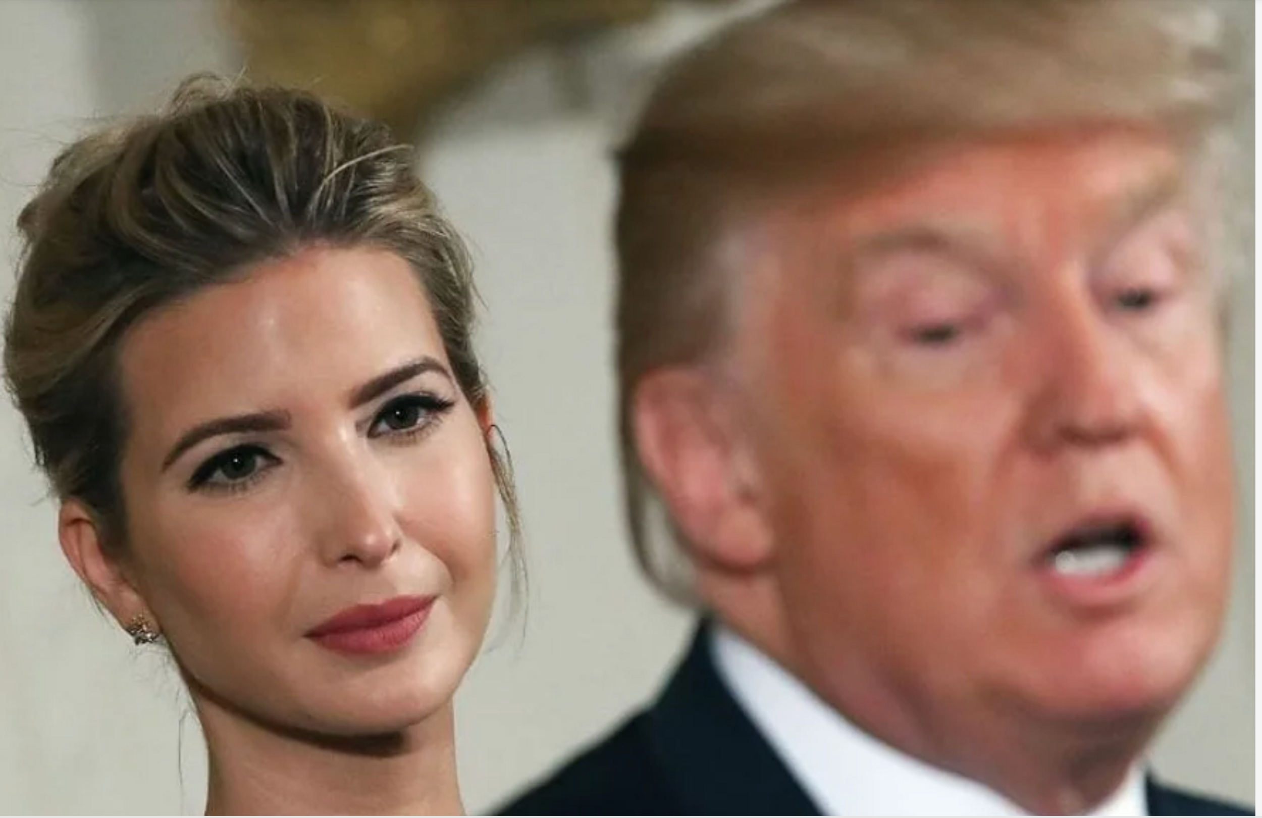 Trump Slams Jan 6 Committee for Going 'After Children' With Ivanka Inquiry—and Everyone Had the Same Response