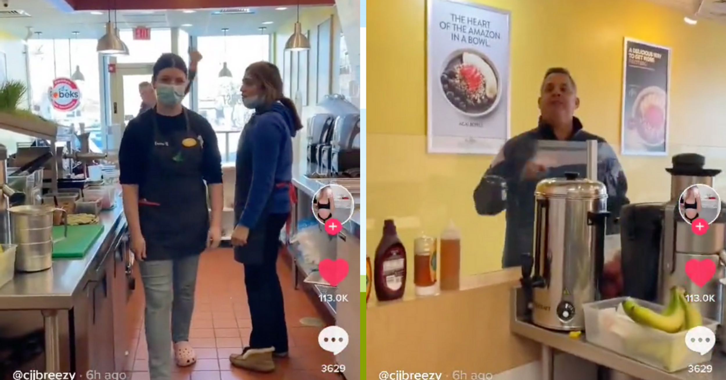 Connecticut Financial Adviser Arrested And Fired After Racist Meltdown Over Smoothie Goes Viral