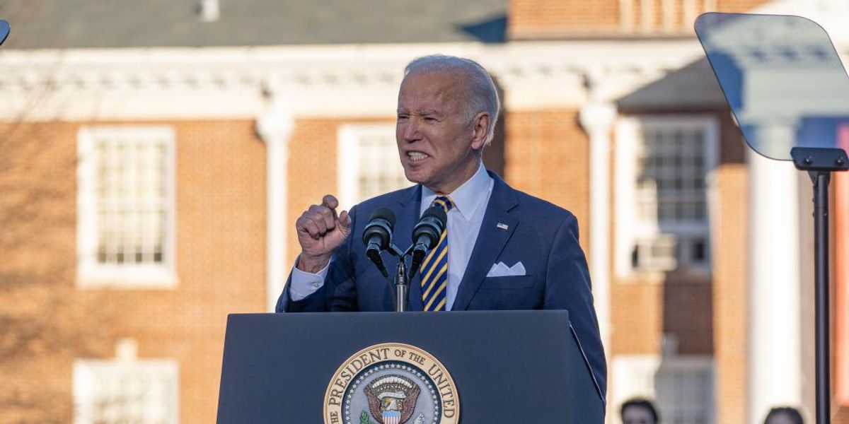 Here's why Dems, Joe Biden NEED you to believe the 'greatest threat to America is white supremacy'