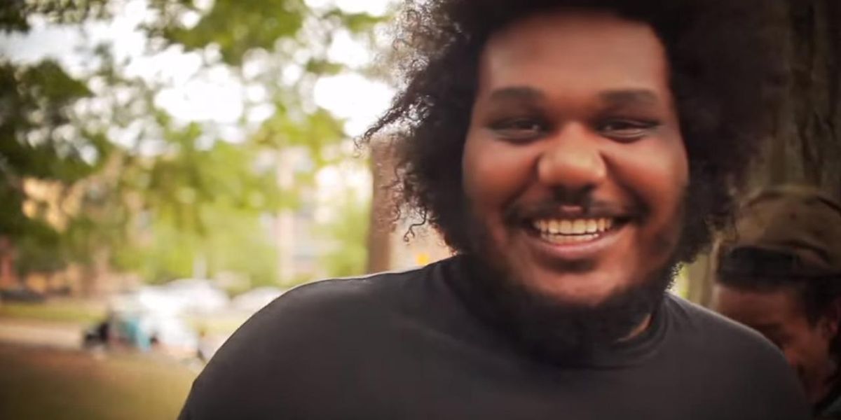 Michael Christmas Is Here For The Trolls, The Bodegas And The Kids Who Need Someone To Look Up To