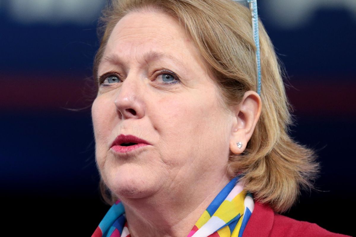 Conspiracist Ginni Thomas Repeatedly Urged Mark Meadows To Overturn 2020 Election