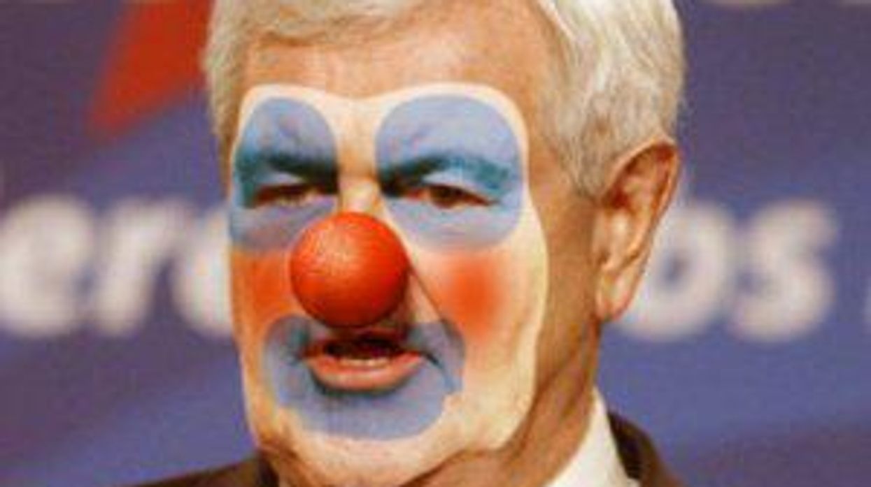 Gingrich Threatens Select Committee Members With ‘Jail’