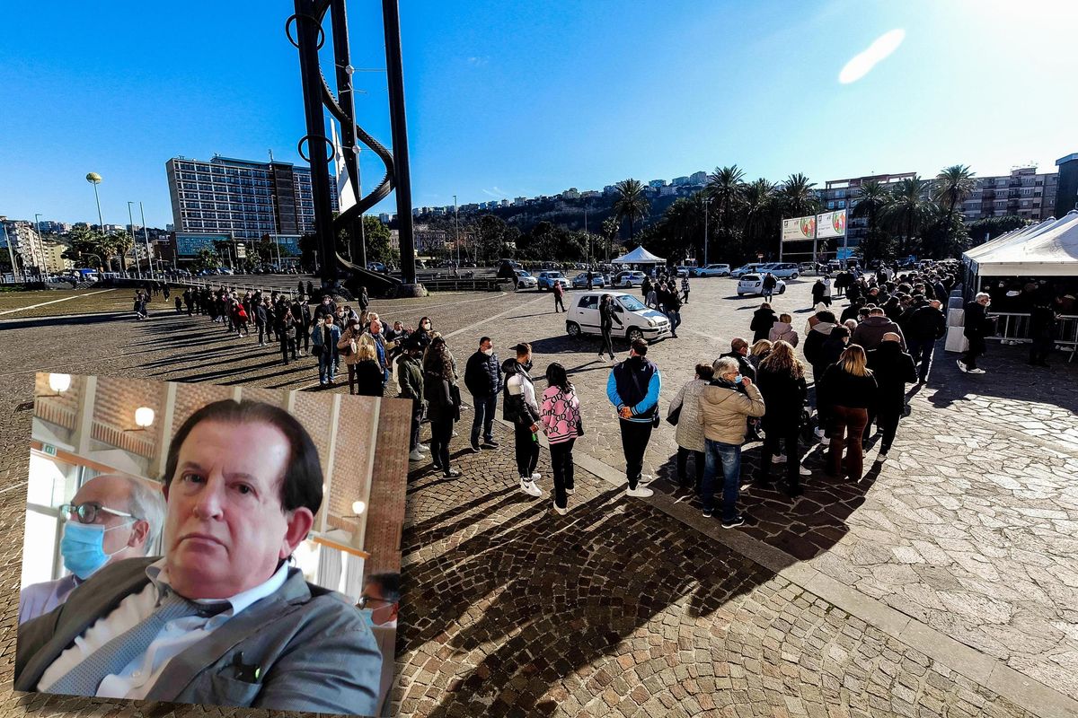 «La vaccinazione di massa è stata ininfluente»