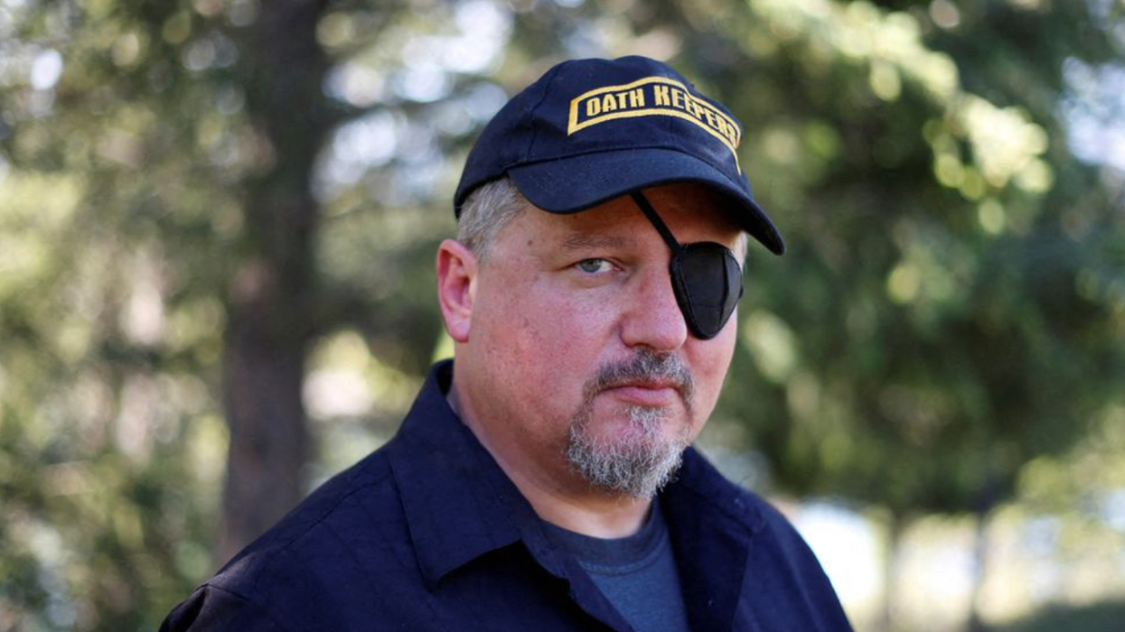 Oath Keepers Plead Not Guilty To Sedition As Leader Remains Jailed