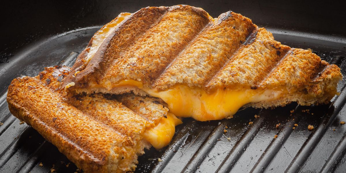 People Share The Best Hacks To Spice Up A Grilled Cheese Sandwich