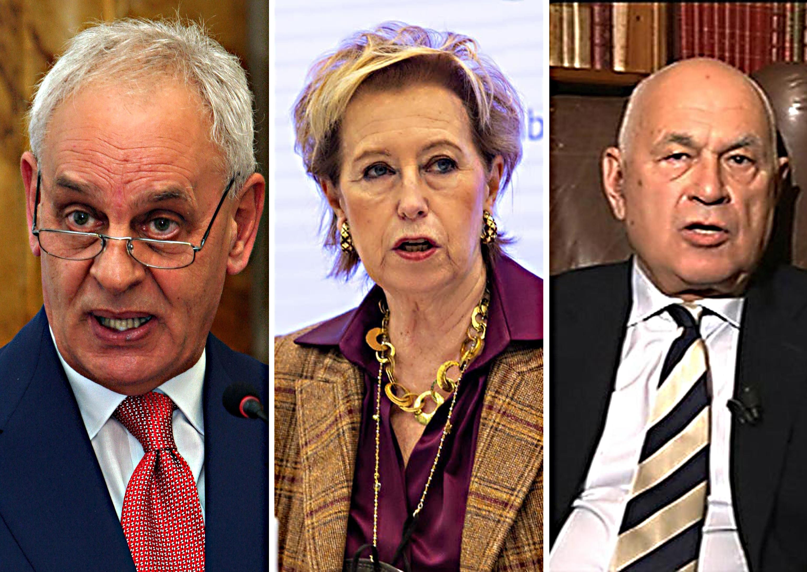 Il centrodestra cala un tris ma l’asso è coperto