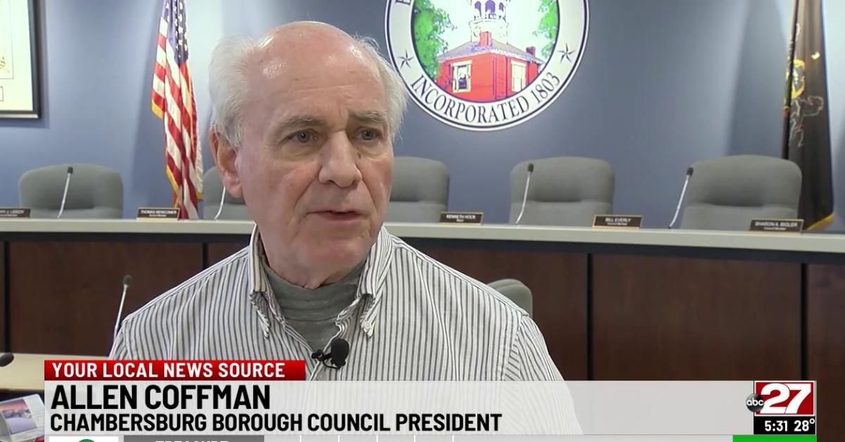 GOP Takes Over Pennsylvania Town Council—And The First Thing They Do Is Repeal LGBTQ Protections