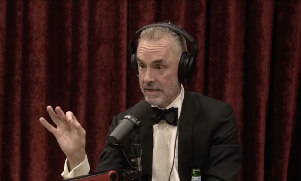 Jordan Peterson says Bible is like no other book, tells Joe Rogan it's the 'precondition for the manifestation of truth' and 'way more true than just true'