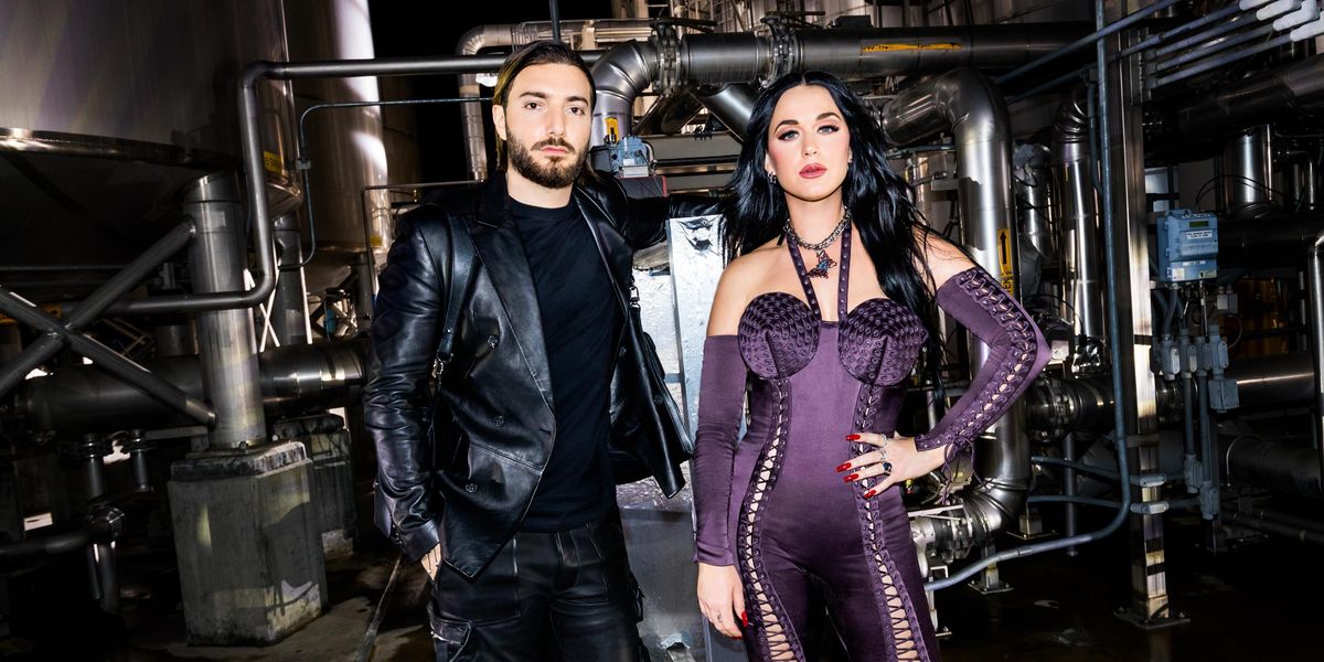 Behind the Scenes of Katy Perry and Alesso's 'When I'm Gone' Video
