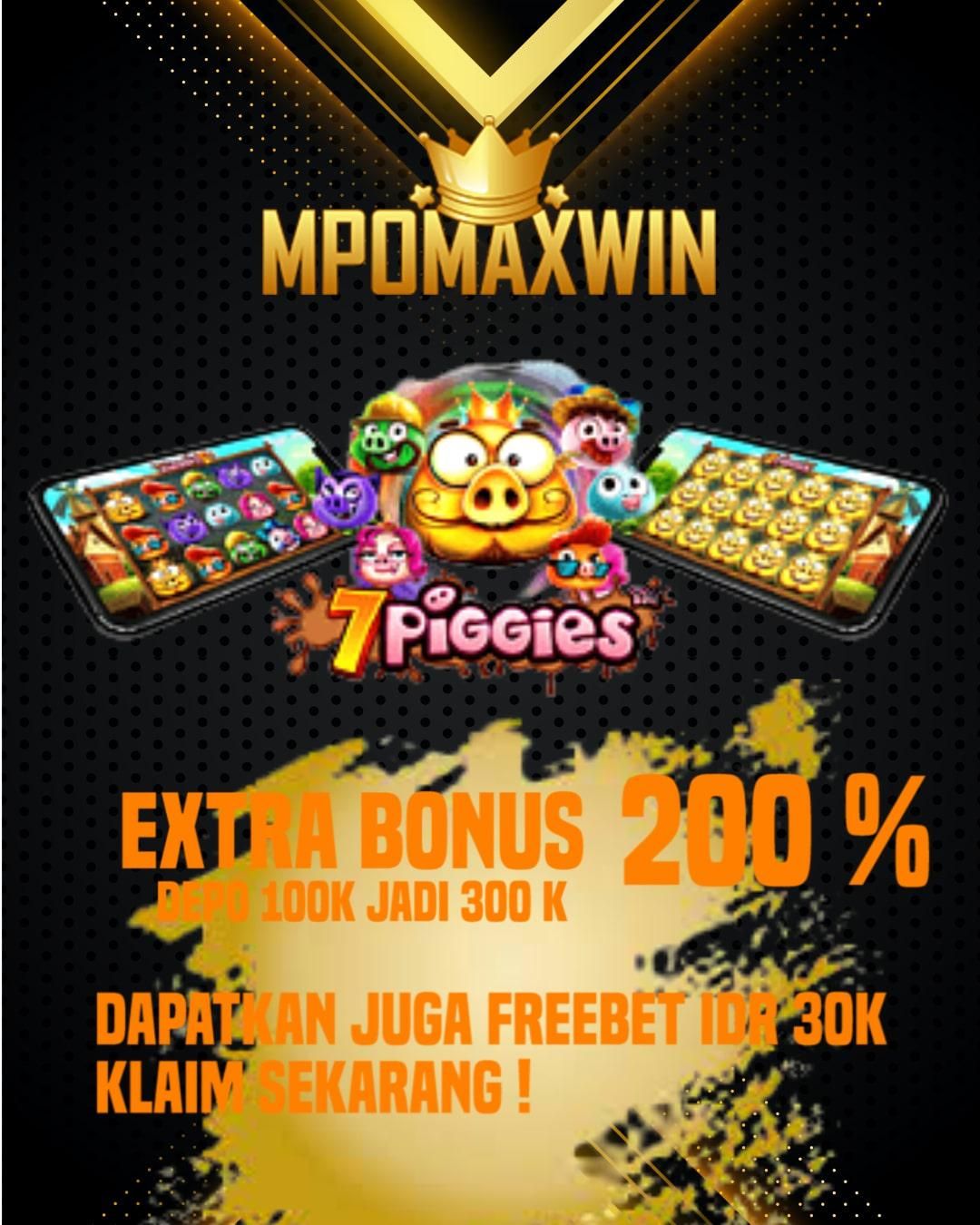 MPOMAXWIN SLOT GACOR GAMPANG MENANG