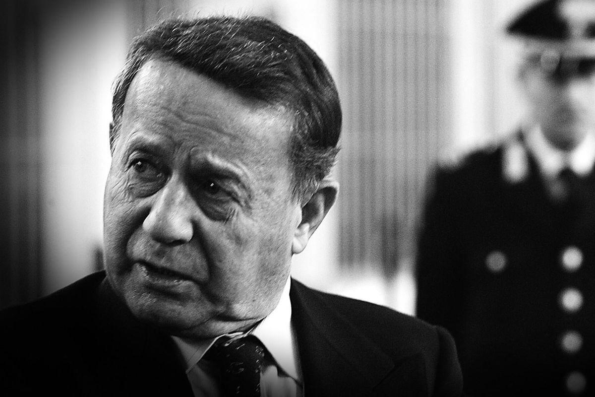 Carboni è scomodo anche dopo morto: «Pronto un libro con i suoi segreti»