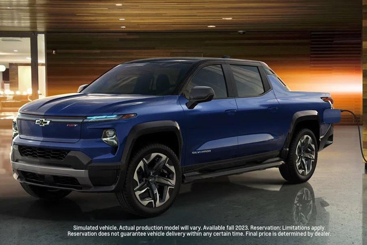 Intel, GM Investing Big Time In US Manufacturing, What Was That About Biden's Terrible Economy?