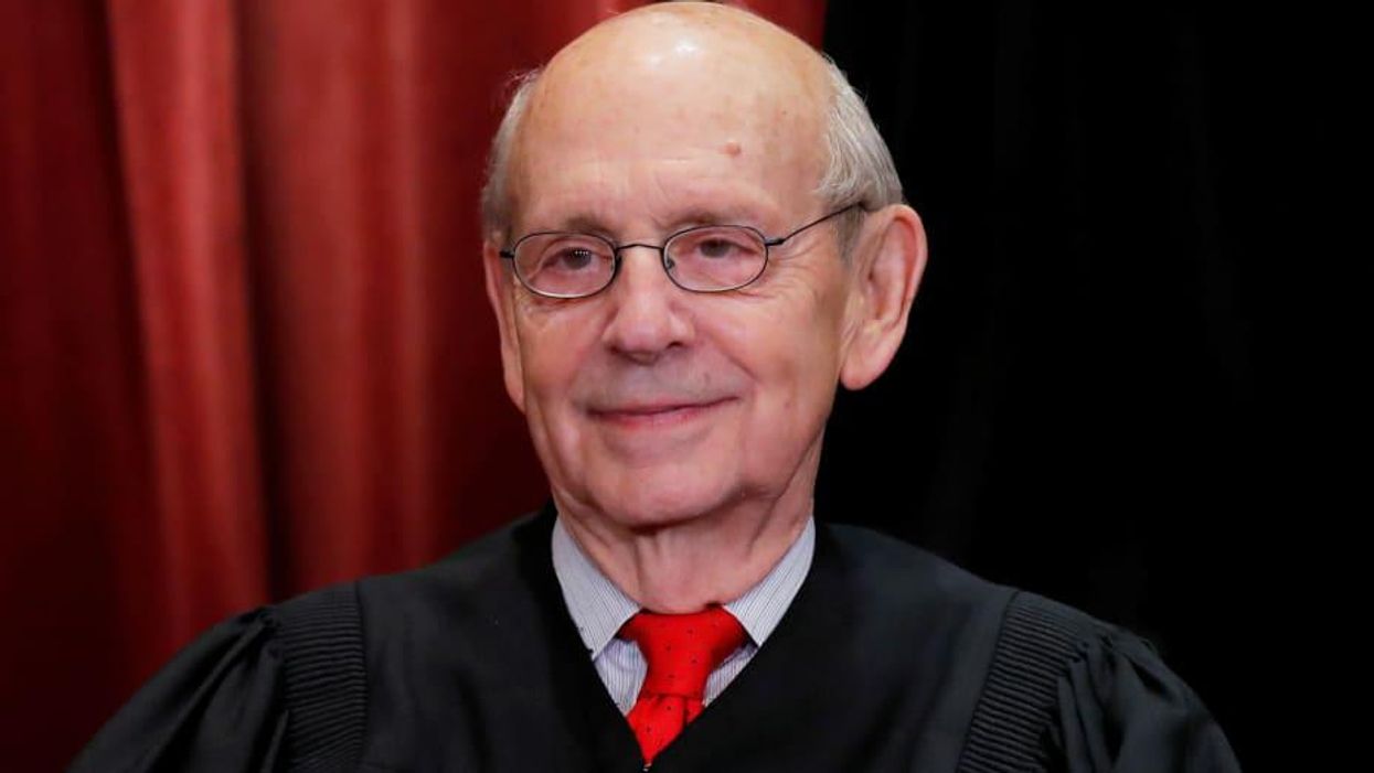 Justice Breyer Announces Retirement, Gives Biden Chance To Nominate Progressive