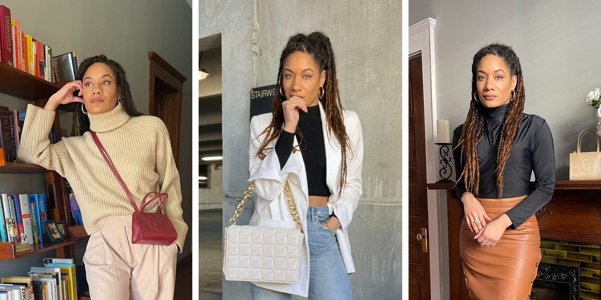 What She Wore: A Data Analyst Takes Us Through A Week Of Her Life In Outfits
