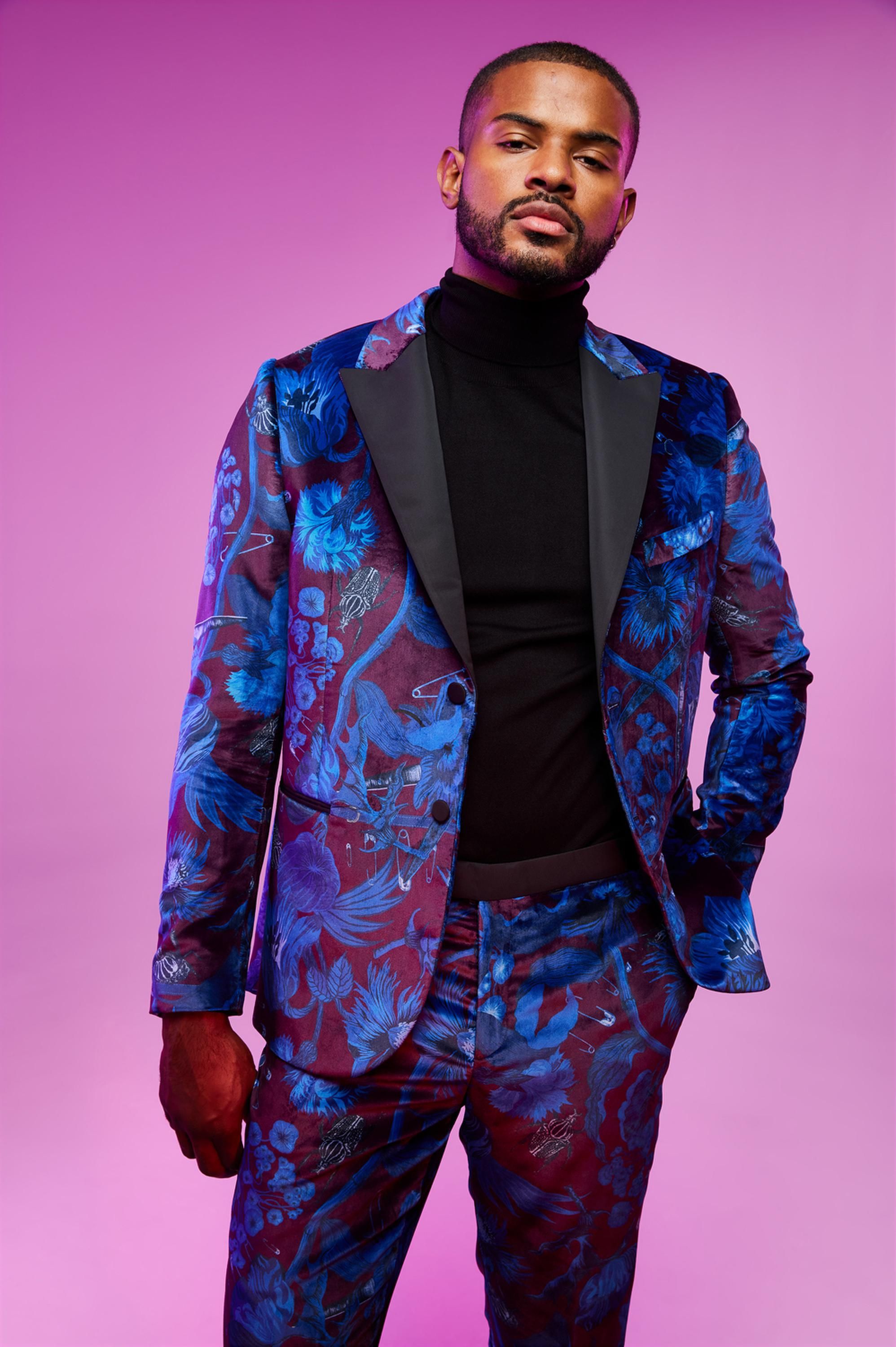 Trevor Jackson & Diggy Simmons Prepare For Growth In 'Grown-ish' Premiere