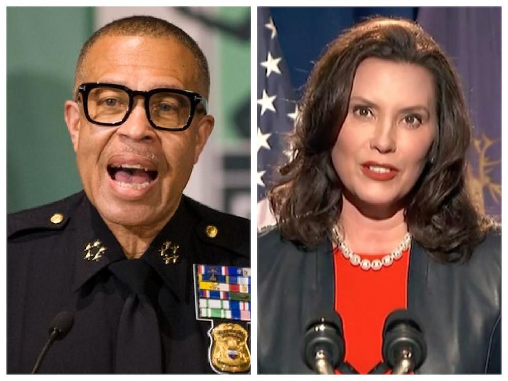 Meet The GOP Extremists Hoping To Unseat Michigan Gov. Whitmer