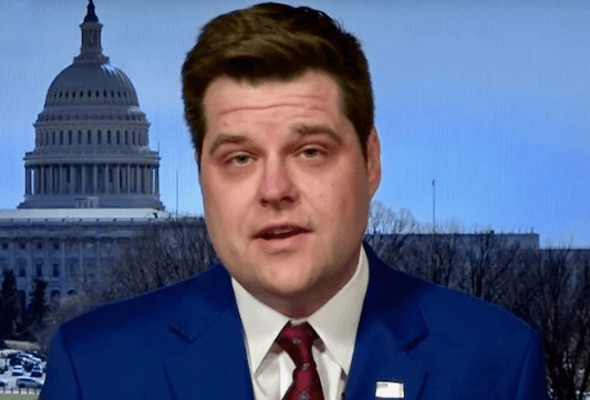 Convicted Florida Shock Jock Offers Cooperation In Gaetz Probe