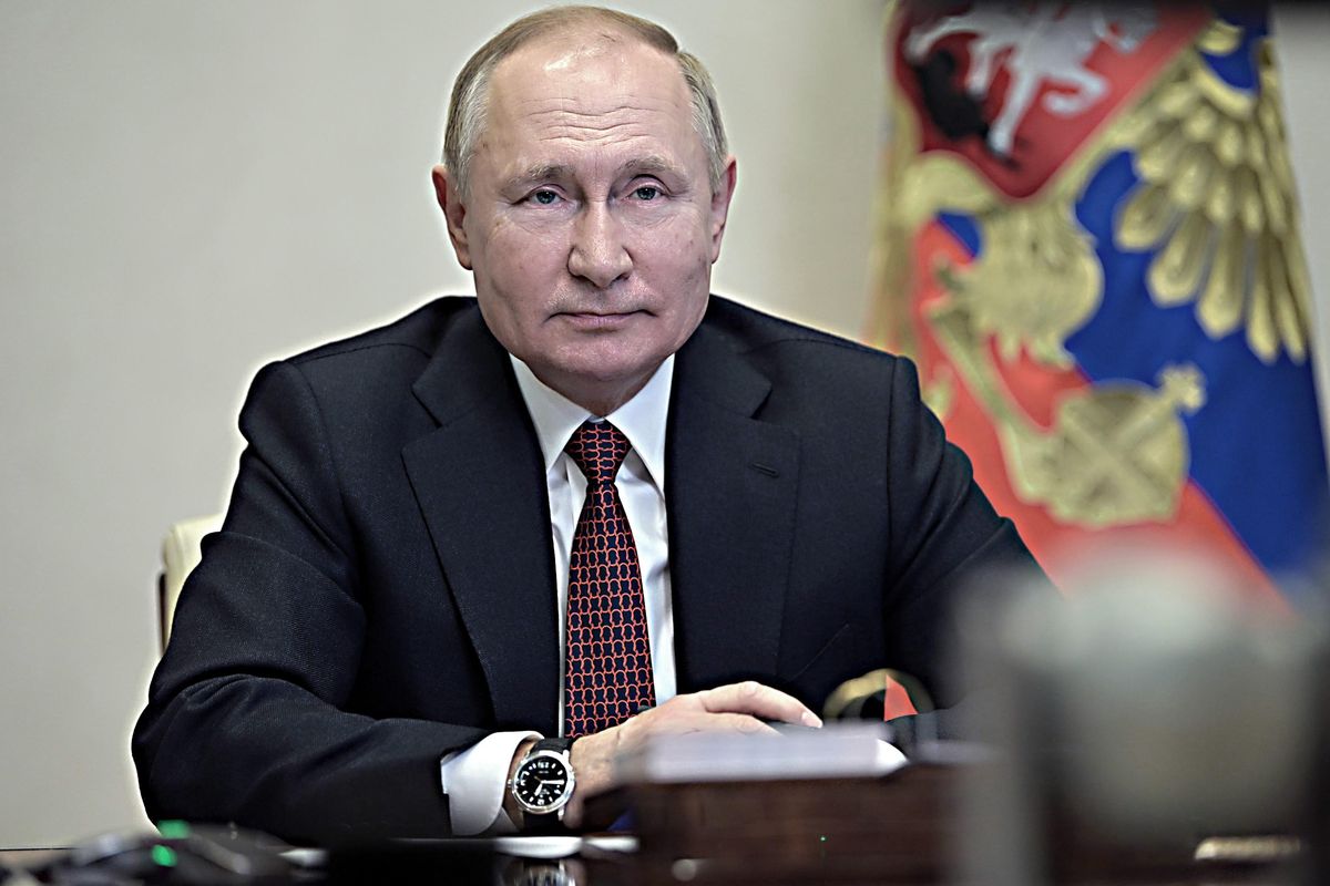 Bruxelles usa Putin per interferire sulle trattative per il presidente
