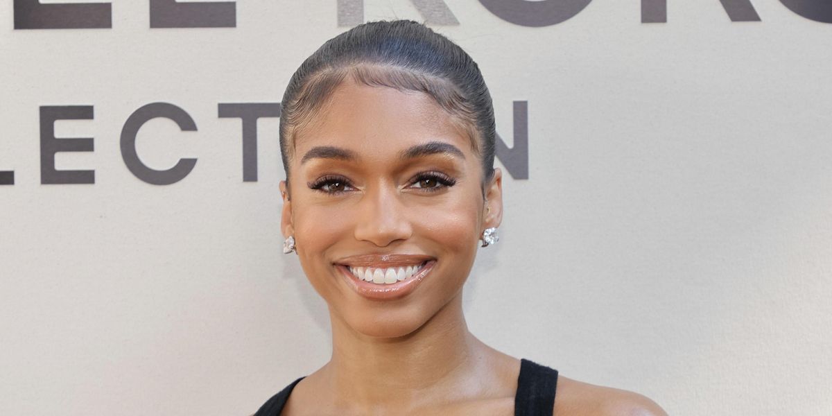 Lori Harvey Reflects On Feeling Pressured To Be A Certain Size In Her Modeling Days