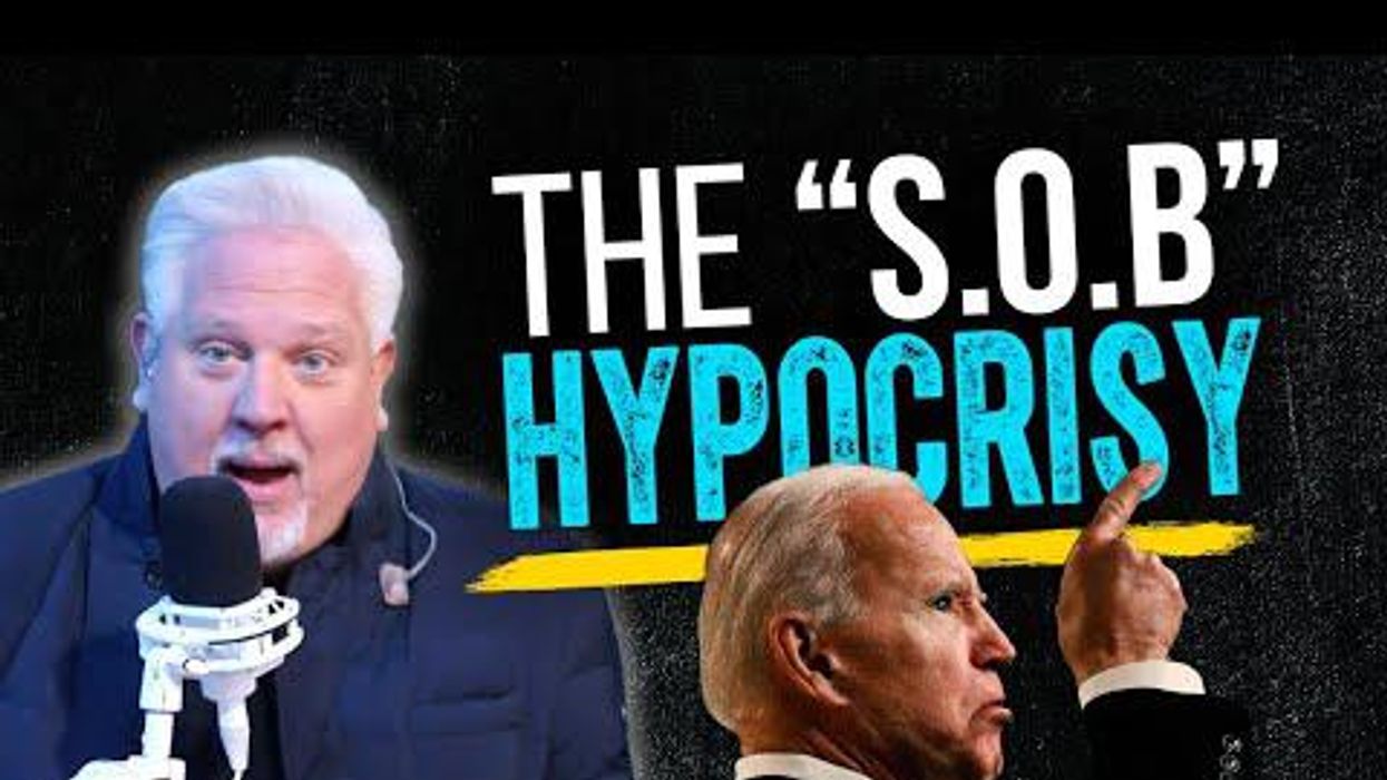 This is how you know the left is LYING about Biden’s vulgarities