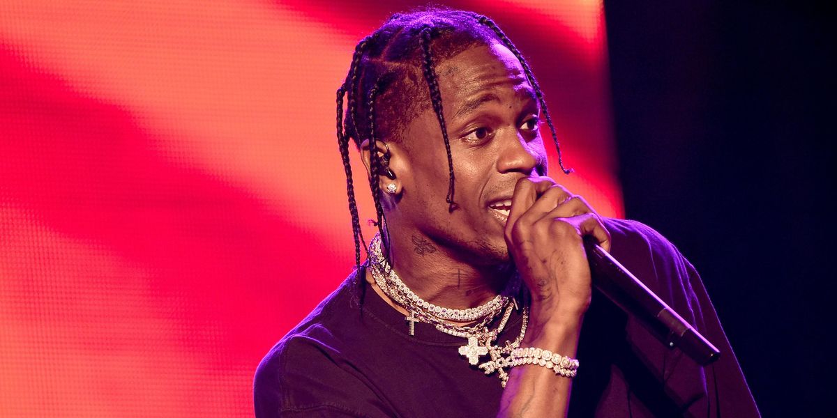 Travis Scott Fans Petition to Get Him on Coachella's 2023 Lineup