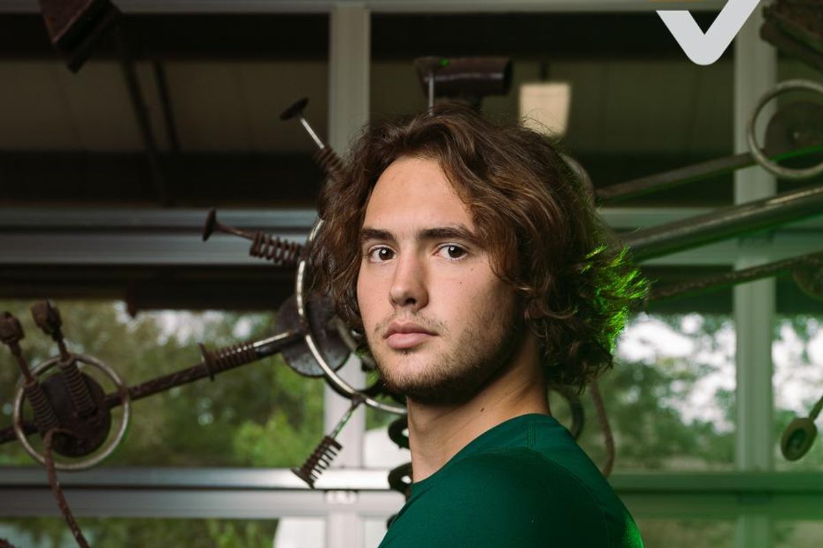 FBCA’s Klatt wins gold twice, sets stage for possible 4-peat at state