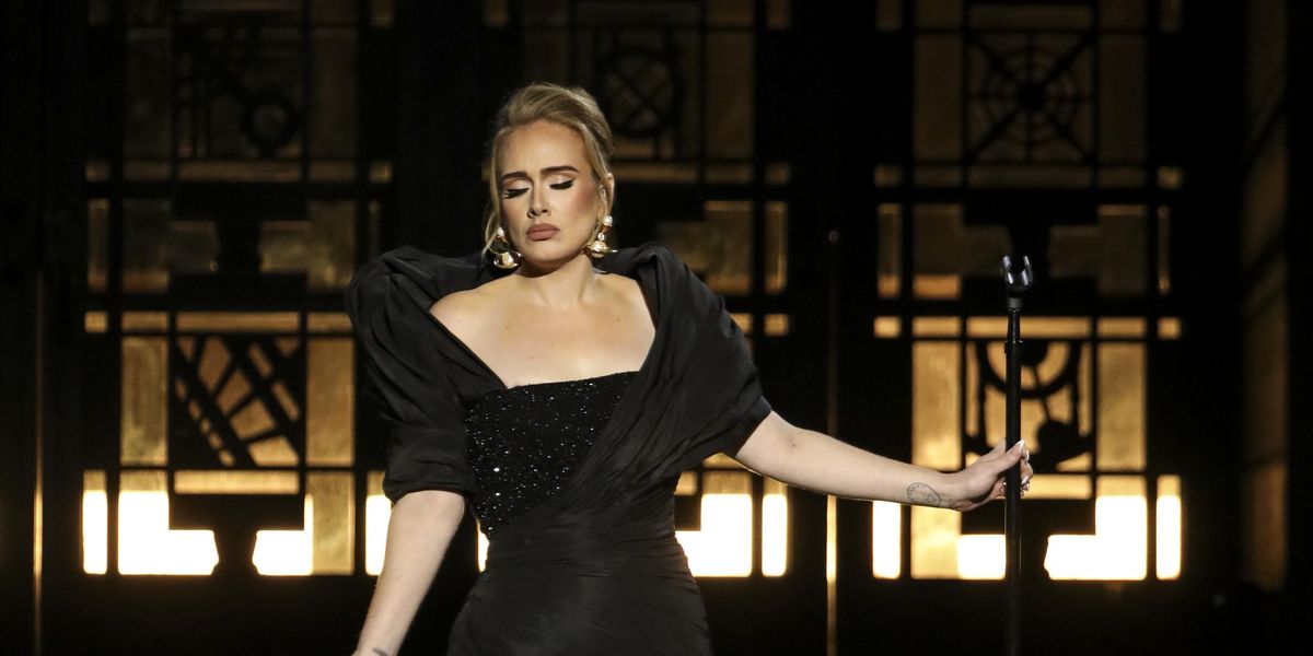 Adele's Show Delays May Be From More Than Just COVID