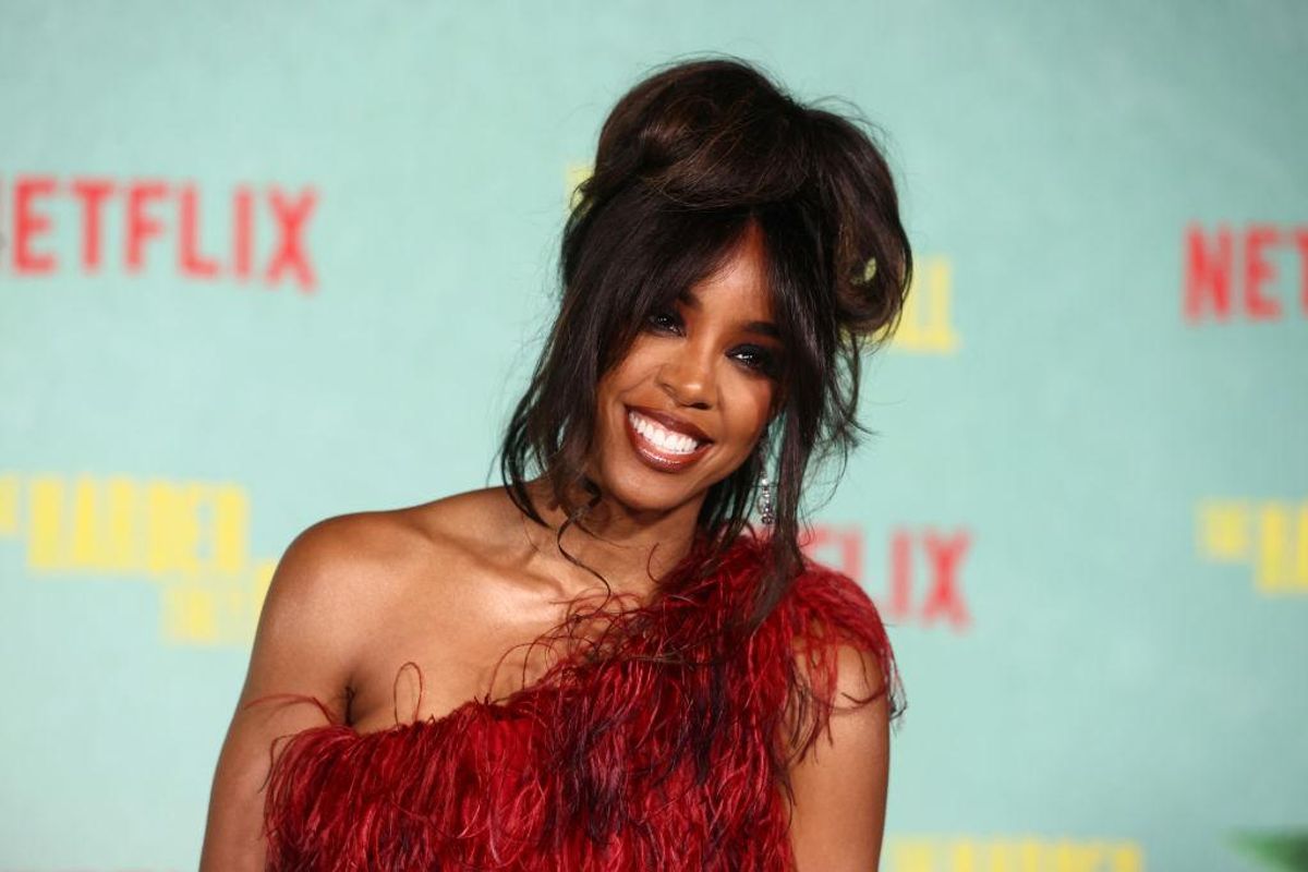Kelly Rowland “I didn't want to have double Ds and be a little