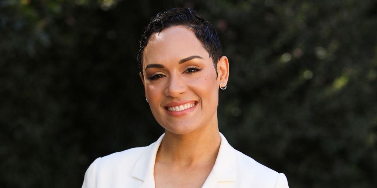 Grace Byers Talks Growing Up With Two Deaf Parents