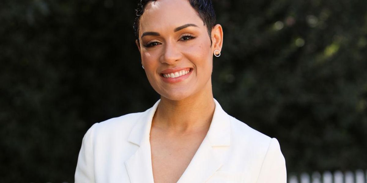 'Empire's' Grace Gealey Didn't Know She Was Light Skinned Until She Came To The U.S.