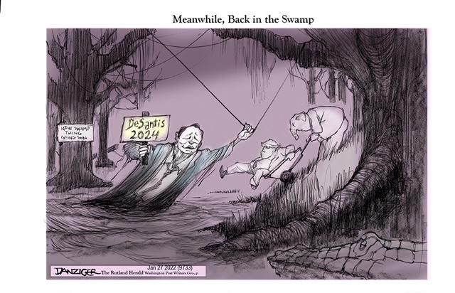 Danziger Draws
