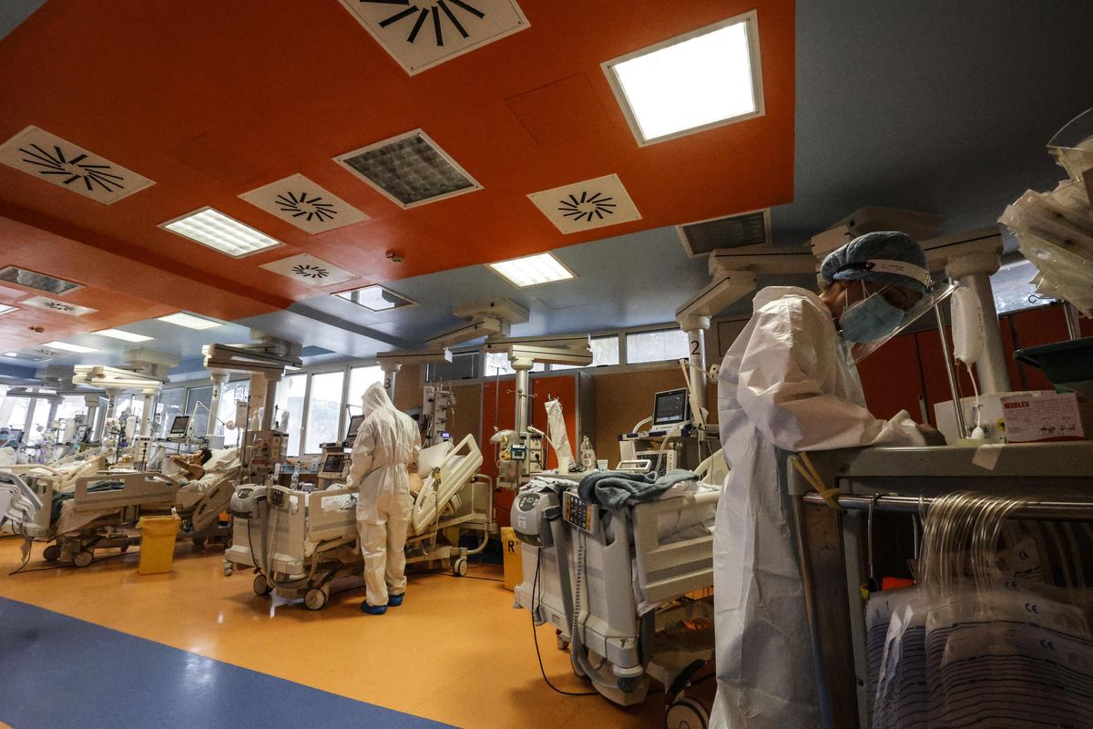 Un verbale Ue svela le balle di Speranza sugli ospedali «sotto pressione»