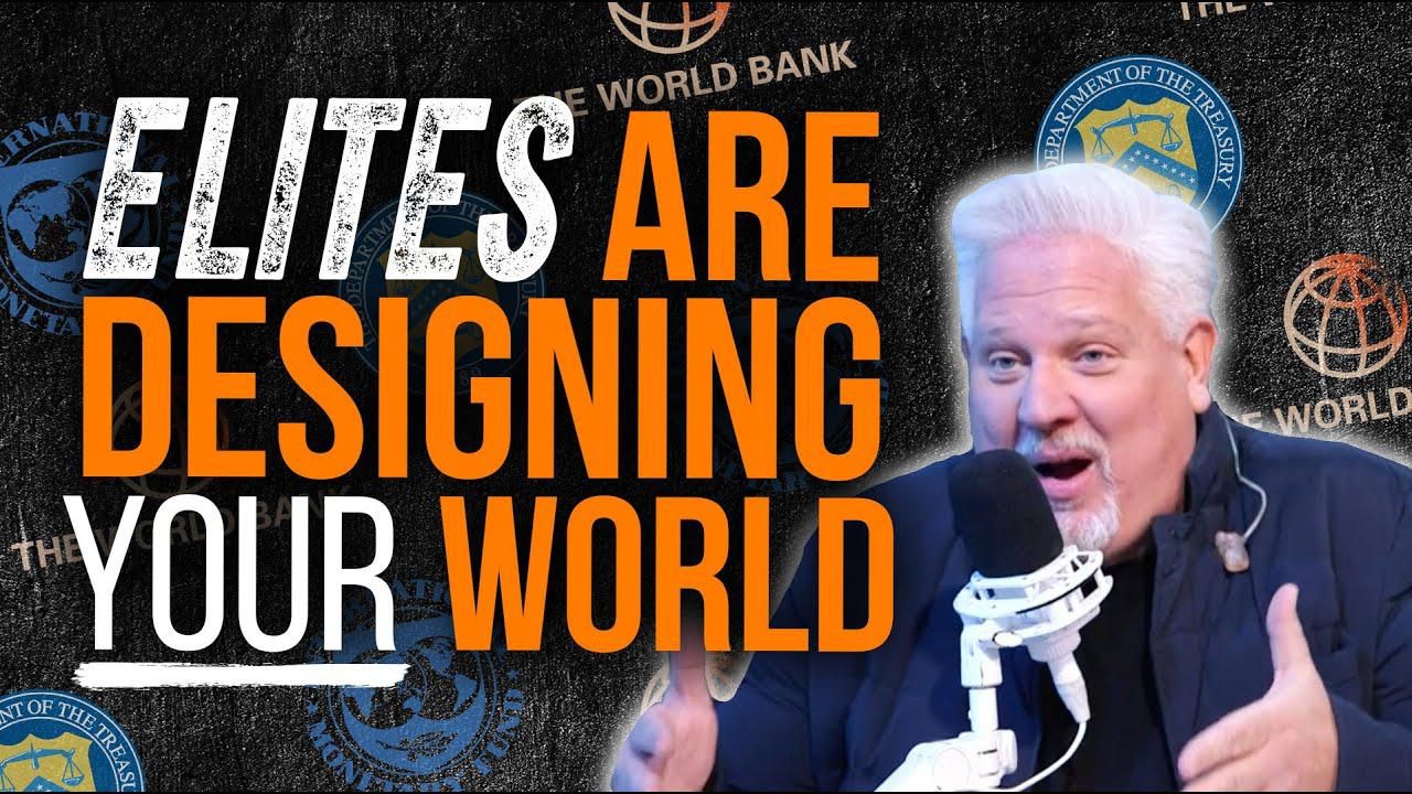 Elites are designing a global PLAYBOOK and not telling YOU
