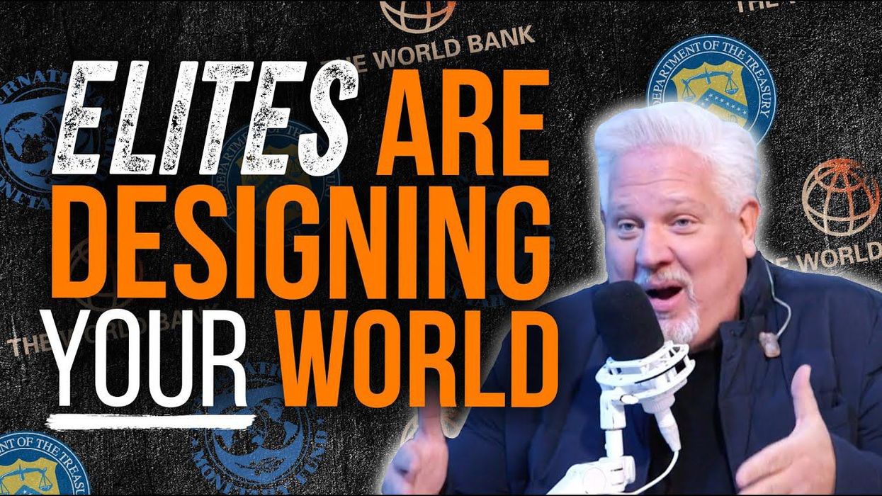 Elites are designing a global PLAYBOOK and not telling YOU